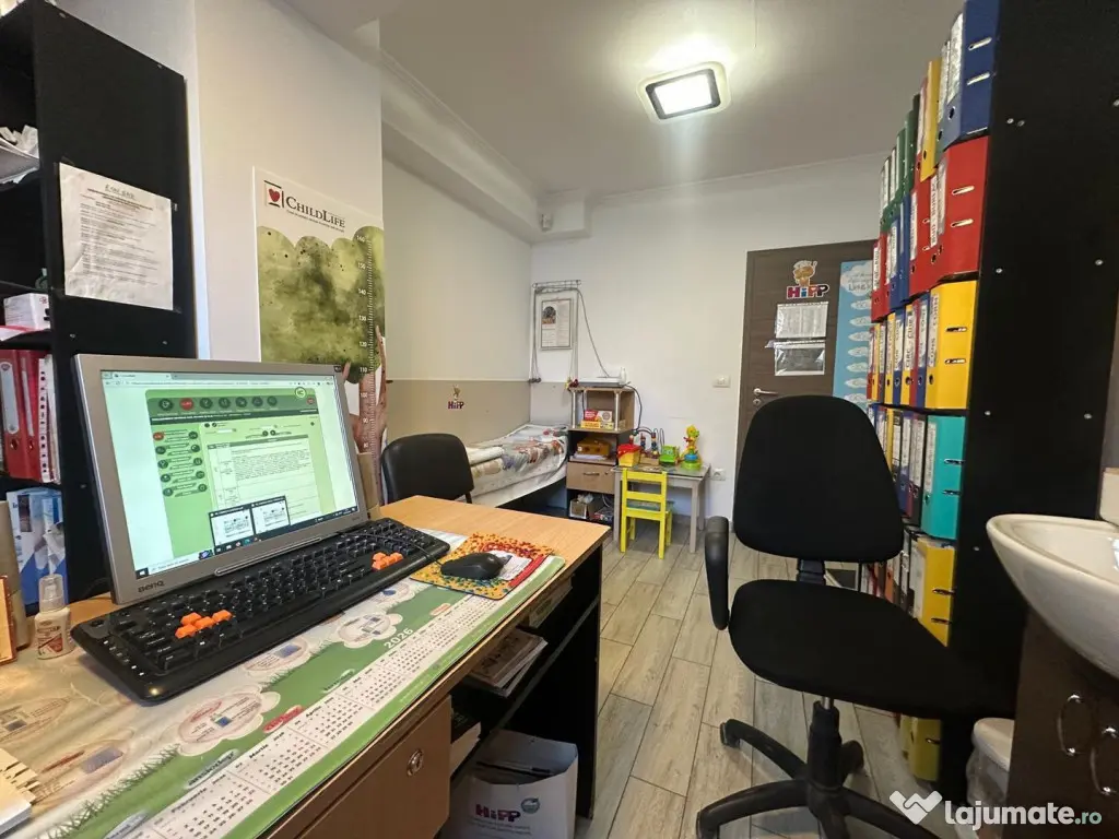 Spatiu comercial cabinet | centrala proprie | investitie | z - Timisoara (Timis)