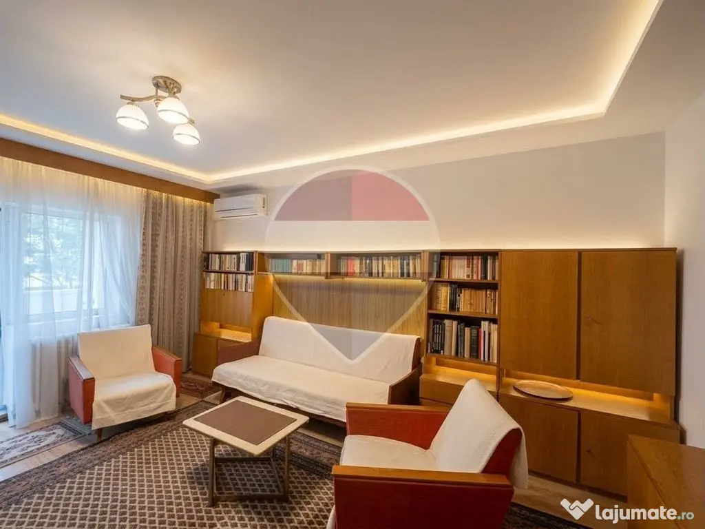APARTAMENT 4 CAMERE DE VÂNZARE | 93,40 MP | TEI – DELENI | SECTOR 2 - Bucuresti (Bucuresti-Ilfov)