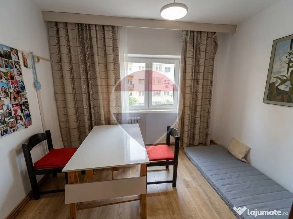 APARTAMENT 4 CAMERE DE VÂNZARE | 93,40 MP | TEI – DELENI | SECTOR 2 - Bucuresti (Bucuresti-Ilfov)