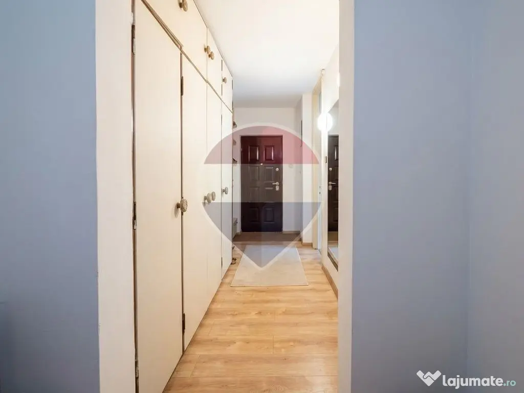 APARTAMENT 4 CAMERE DE VÂNZARE | 93,40 MP | TEI – DELENI | SECTOR 2 - Bucuresti (Bucuresti-Ilfov)