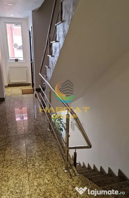 Cladire de Birouri in zona Floreasca Pescariu, Parcul Verdi, 450mp, S+P+2+M - Bucuresti (Bucuresti-Ilfov)