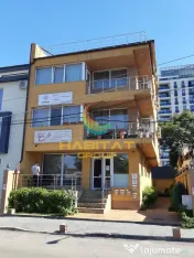 Cladire de Birouri in zona Floreasca Pescariu, Parcul Verdi, 450mp, S+P+2+M 