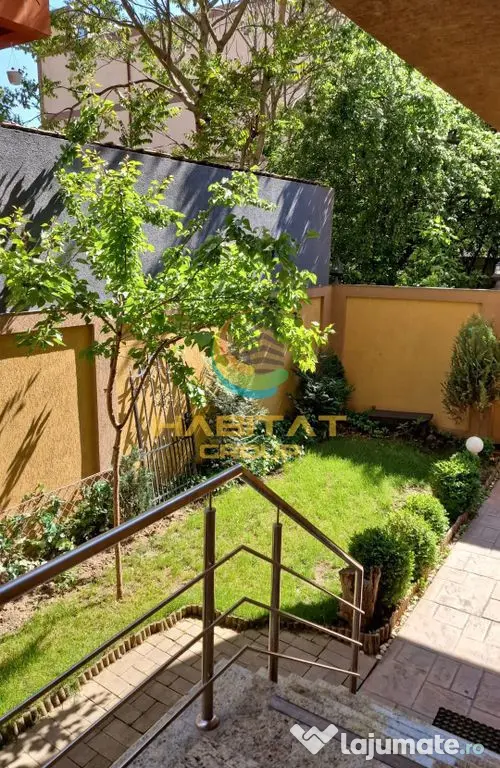 Cladire de Birouri in zona Floreasca Pescariu, Parcul Verdi, 450mp, S+P+2+M - Bucuresti (Bucuresti-Ilfov)