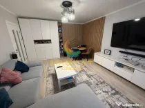 Apartament de cu 3 camere, vizavi de Mall Vitan, centrala proprie, parcare