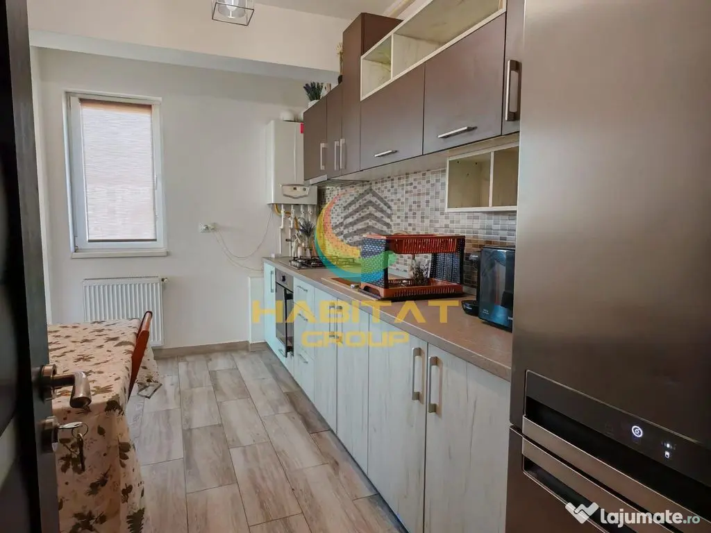 Apartament 2 Camere 62mp Parcare Inclusa Zona Metalurgiei - Bucuresti (Bucuresti-Ilfov)