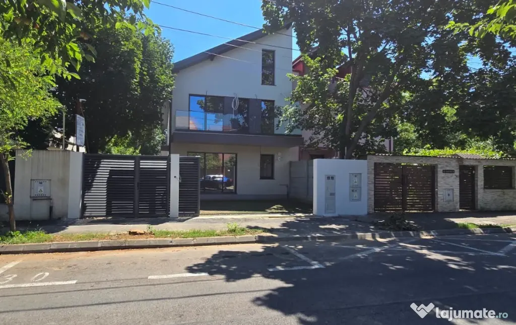 URGENT!-Duplex NOU FINALIZAT|Gata de mutare|Sect. 1-Bucurestii Noi,5 min Metrou!