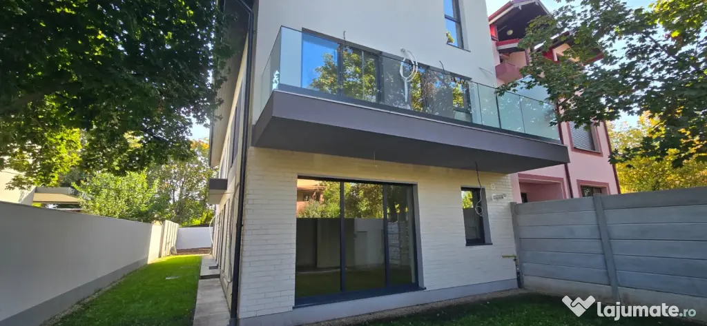 URGENT!-Duplex NOU FINALIZAT|Gata de mutare|Sect. 1-Bucurestii Noi,5 min Metrou!