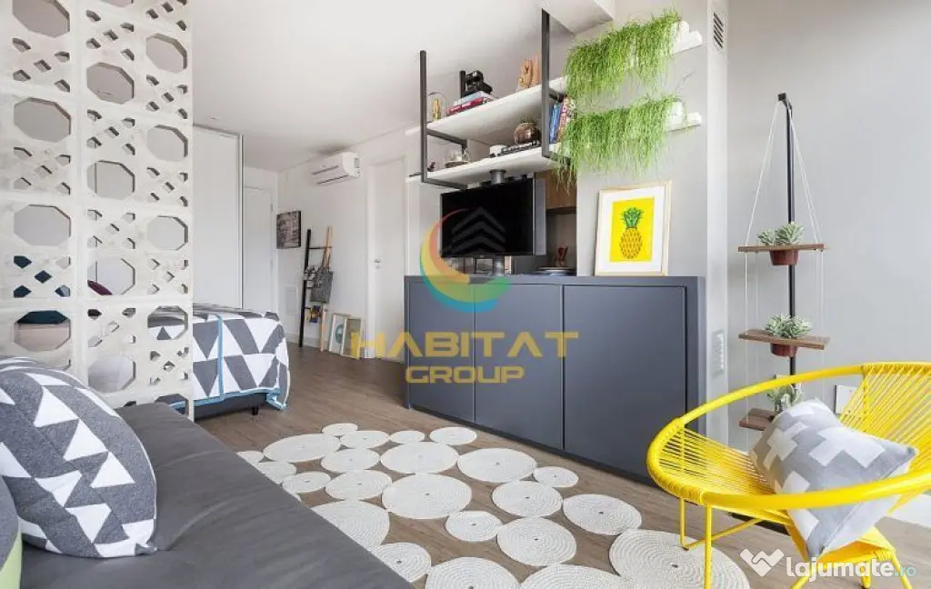 Vânzare Studio 50 mp | Metrou Berceni | Popești Leordeni - Popesti Leordeni (Bucuresti-Ilfov)