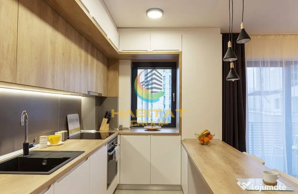 Vânzare Studio 50 mp | Metrou Berceni | Popești Leordeni - Popesti Leordeni (Bucuresti-Ilfov)