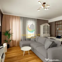 Garsoniera / Studio 40 mp - Popești Leordeni | Biruinței
