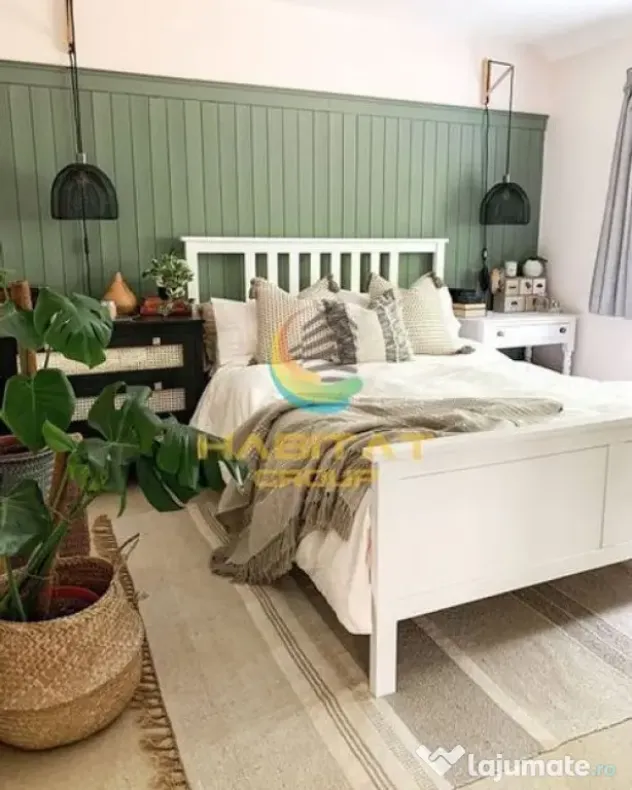 Apartament 2 camere- 52mp- metrou Berceni - Popesti Leordeni (Bucuresti-Ilfov)