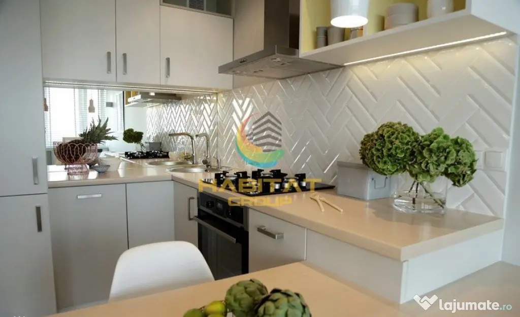 Apartament 2 camere- 52mp- metrou Berceni - Popesti Leordeni (Bucuresti-Ilfov)