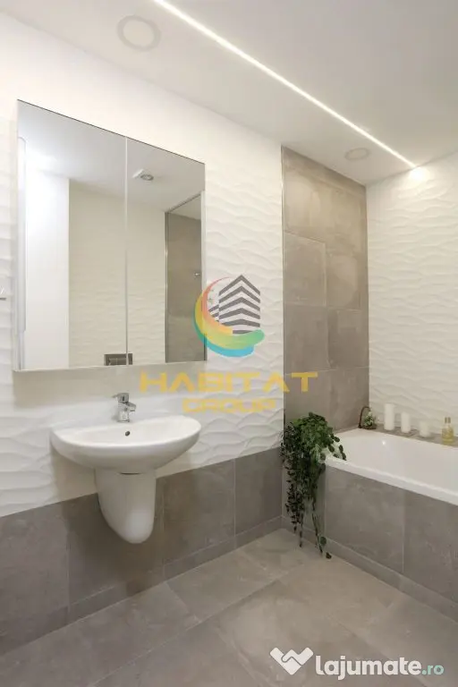 Apartament 2 camere- 52mp- metrou Berceni - Popesti Leordeni (Bucuresti-Ilfov)
