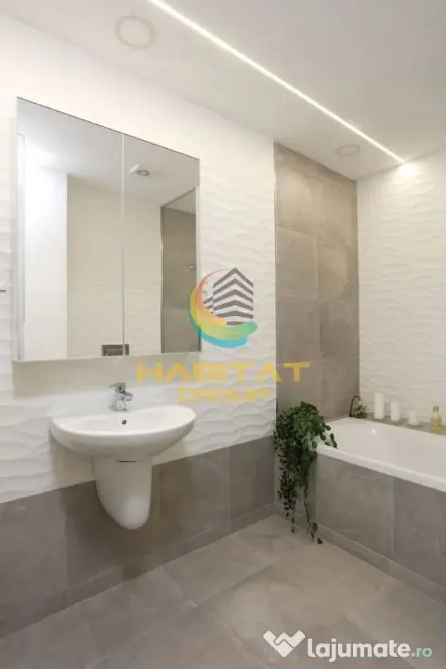Apartament 2 camere- 52mp- metrou Berceni - Popesti Leordeni (Bucuresti-Ilfov)