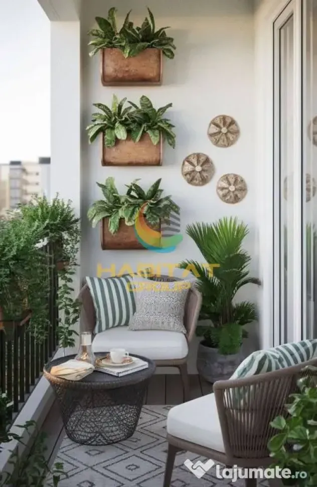 Apartament 2 camere- 52mp- metrou Berceni - Popesti Leordeni (Bucuresti-Ilfov)