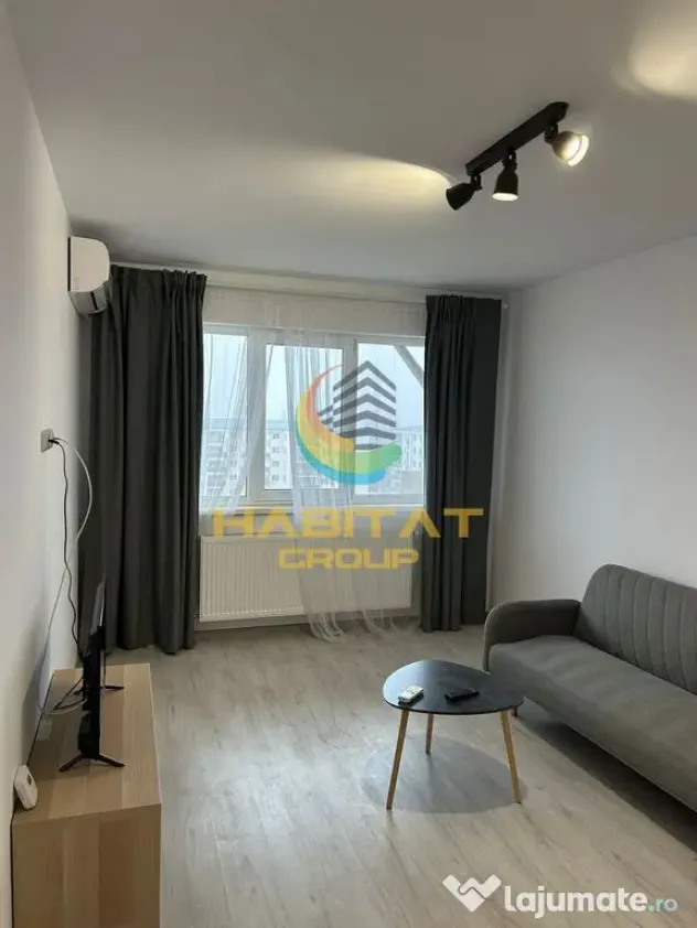Apt 3 Camere - Balcon 18 MP - Zona Grand Arena - Comision 0% - Bucuresti (Bucuresti-Ilfov)