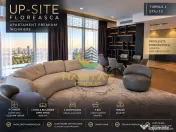 Închiriere Apartament | 4 Camere | 184 mp | UP-SITE Floreasca Vedere Panoramică