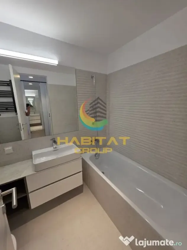 Închiriere Apartament | 4 Camere | 184 mp | UP-SITE Floreasca Vedere Panoramică - Bucuresti (Bucuresti-Ilfov)