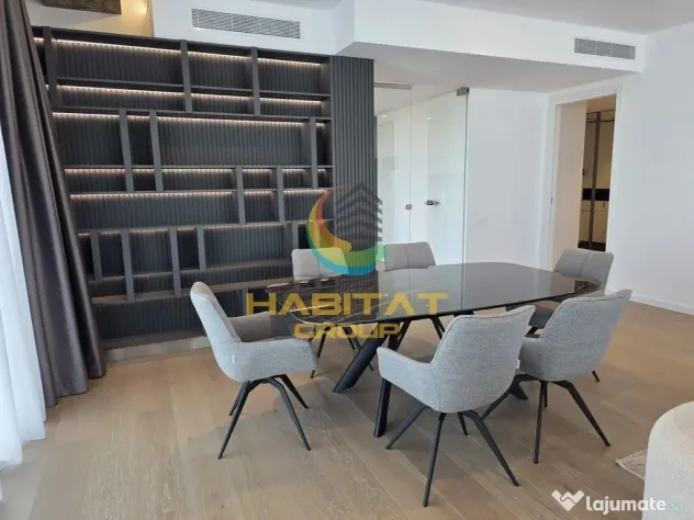 Închiriere Apartament | 4 Camere | 184 mp | UP-SITE Floreasca Vedere Panoramică - Bucuresti (Bucuresti-Ilfov)
