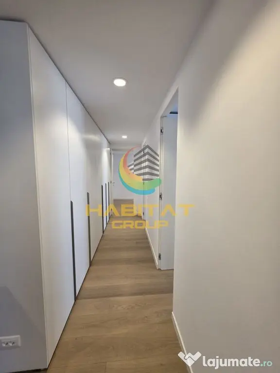 Închiriere Apartament | 4 Camere | 184 mp | UP-SITE Floreasca Vedere Panoramică - Bucuresti (Bucuresti-Ilfov)