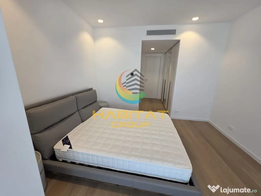 Închiriere Apartament | 4 Camere | 184 mp | UP-SITE Floreasca Vedere Panoramică - Bucuresti (Bucuresti-Ilfov)