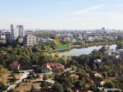 Închiriere Apartament | 4 Camere | 184 mp | UP-SITE Floreasca Vedere Panoramică