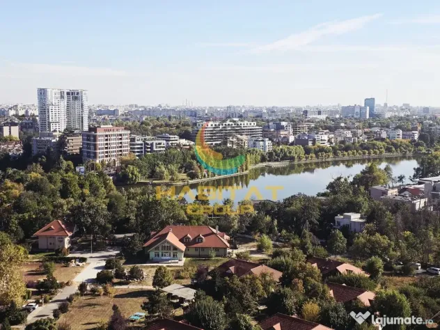 Închiriere Apartament | 4 Camere | 184 mp | UP-SITE Floreasca Vedere Panoramică - Bucuresti (Bucuresti-Ilfov)