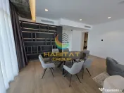 Închiriere Apartament | 4 Camere | 184 mp | UP-SITE Floreasca Vedere Panoramică