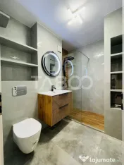 Apartament cu 2 camere de vanzare la cheie cu parcare in Flo