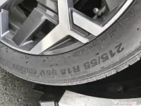 Anvelope vara Kumho Ecsta 215/55 R18 