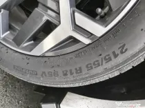 Anvelope vara Kumho Ecsta 215/55 R18