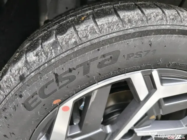 Anvelope vara Kumho Ecsta 215/55 R18 - Tulcea (Tulcea)