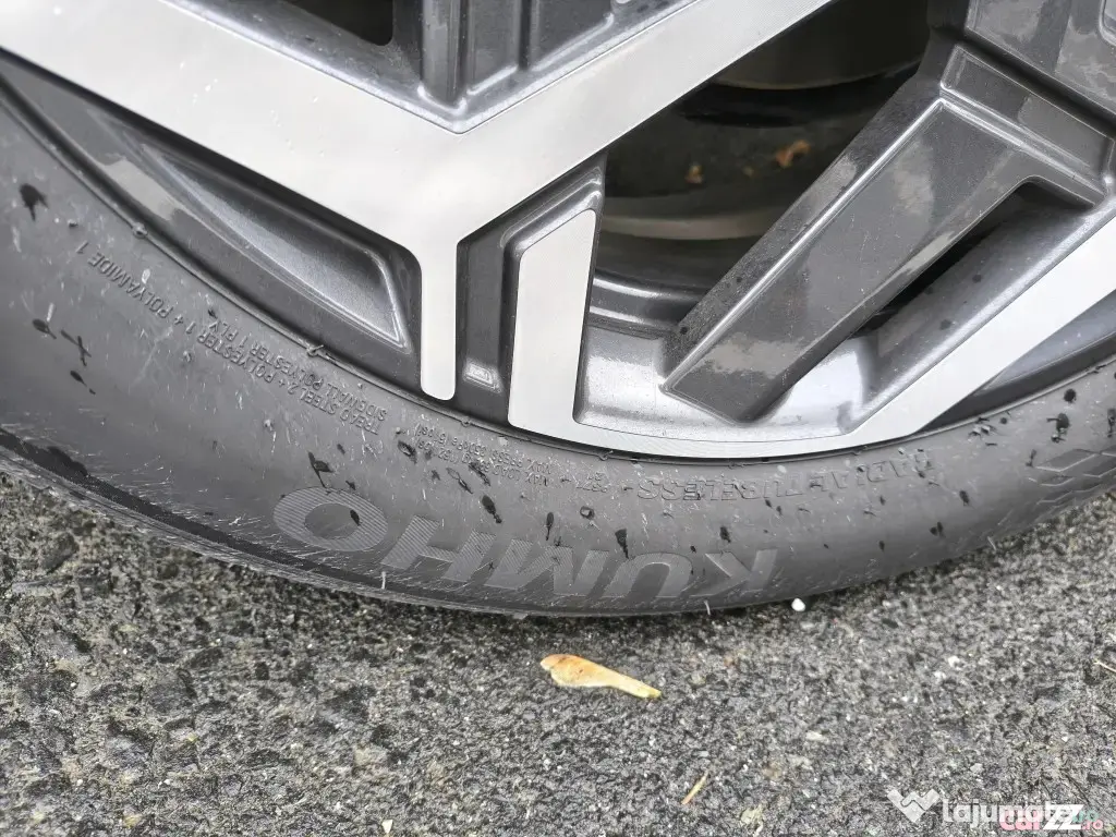 Anvelope vara Kumho Ecsta 215/55 R18 - Tulcea (Tulcea)