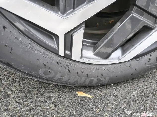 Anvelope vara Kumho Ecsta 215/55 R18 - Tulcea (Tulcea)