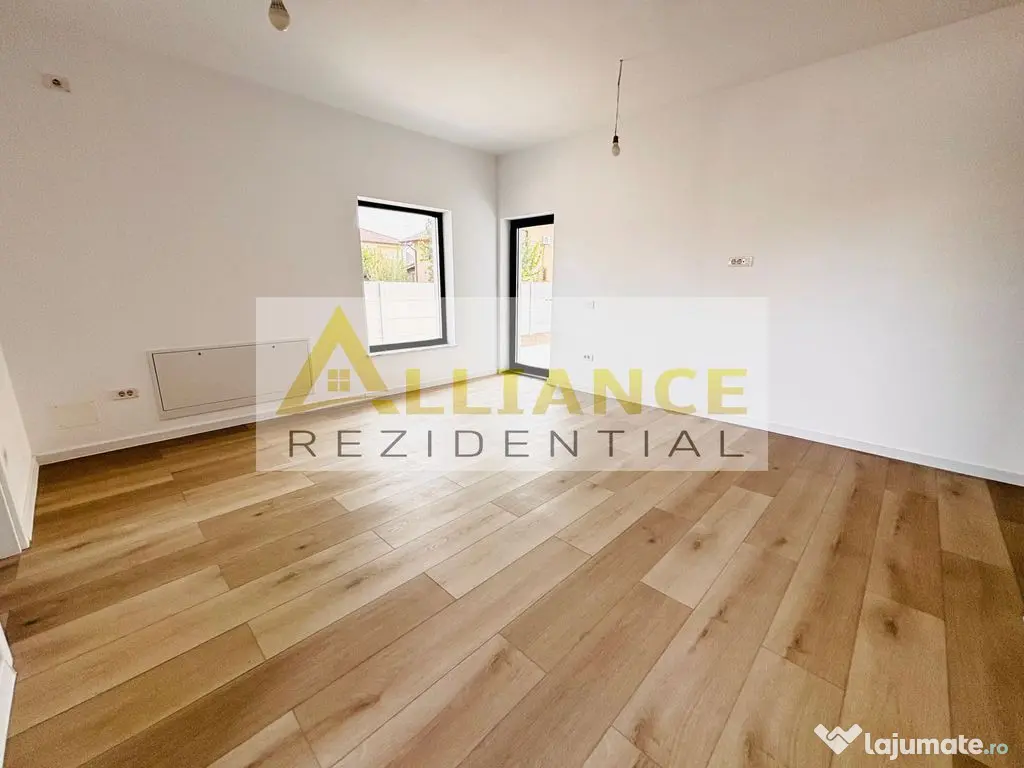Casă cu 4 camere în Comuna Berceni – Strada Cireșilor - Berceni (Bucuresti-Ilfov)
