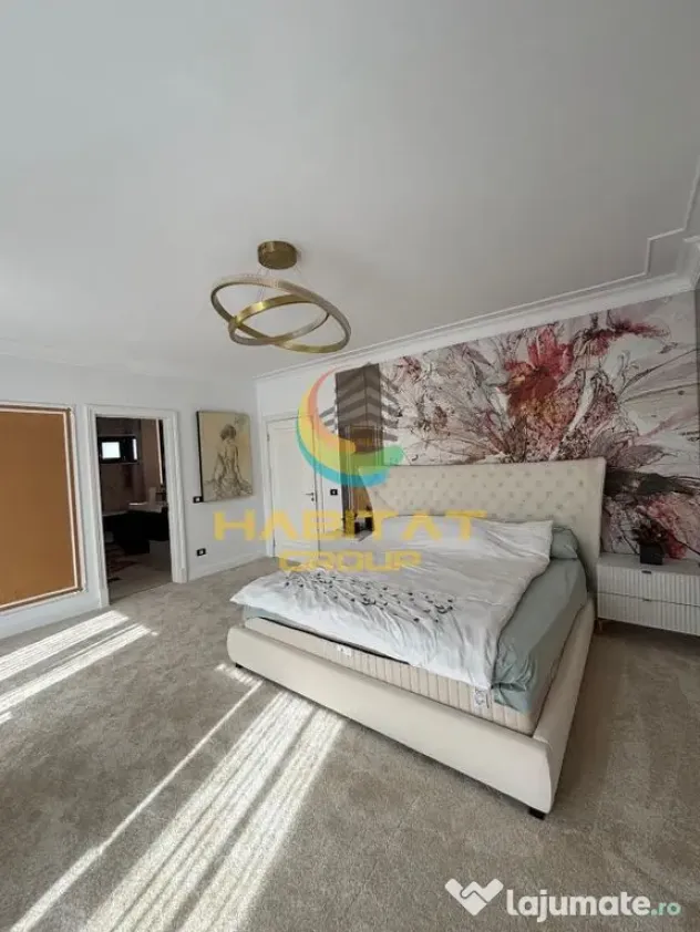 Penthouse exclusivist 335 mp | Terasă panoramică | Metrou Brâncoveanu - Bucuresti (Bucuresti-Ilfov)