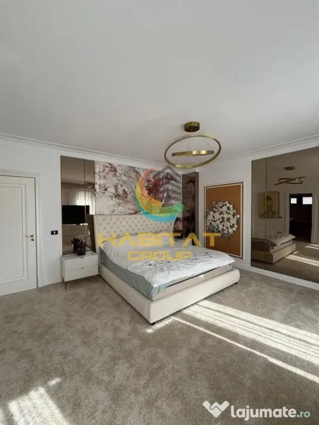 Penthouse exclusivist 335 mp | Terasă panoramică | Metrou Brâncoveanu - Bucuresti (Bucuresti-Ilfov)