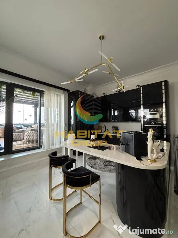 Penthouse exclusivist 335 mp | Terasă panoramică | Metrou Brâncoveanu - Bucuresti (Bucuresti-Ilfov)