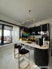 Penthouse exclusivist 335 mp | Terasă panoramică | Metrou Brâncoveanu