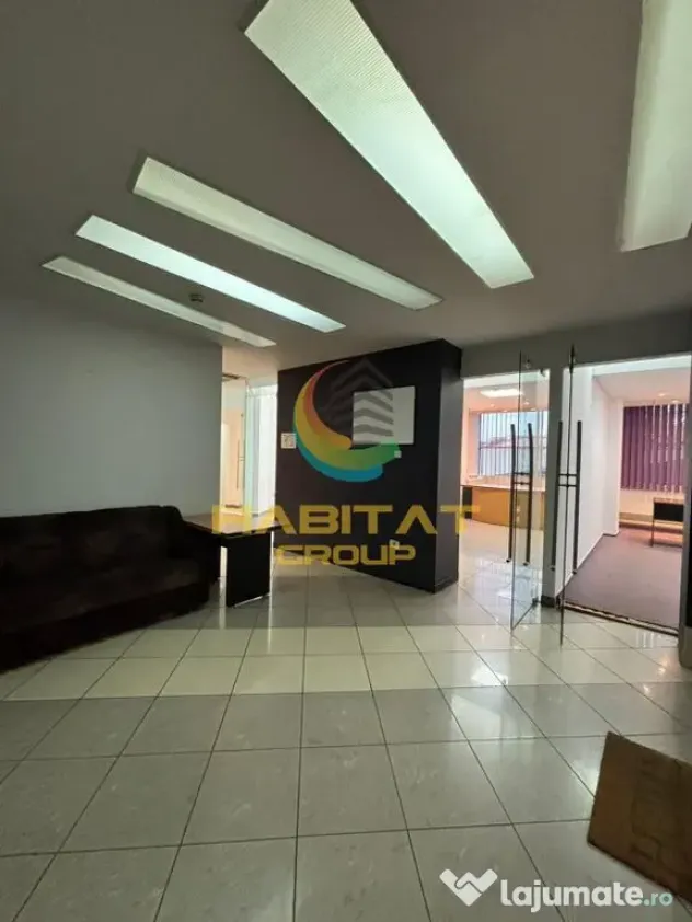 Spațiu de birouri modern | Etaj 1 | 5 min Metrou Brâncoveanu - Bucuresti (Bucuresti-Ilfov)