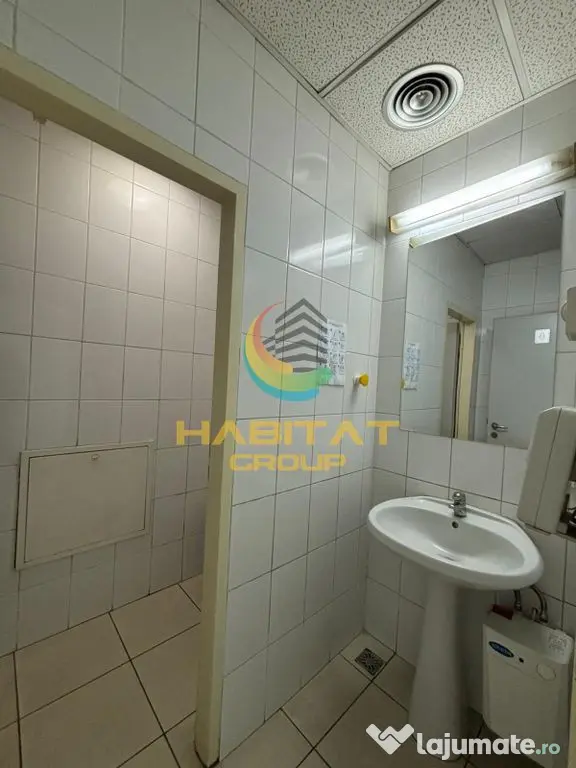 Spațiu de birouri modern | Etaj 1 | 5 min Metrou Brâncoveanu - Bucuresti (Bucuresti-Ilfov)
