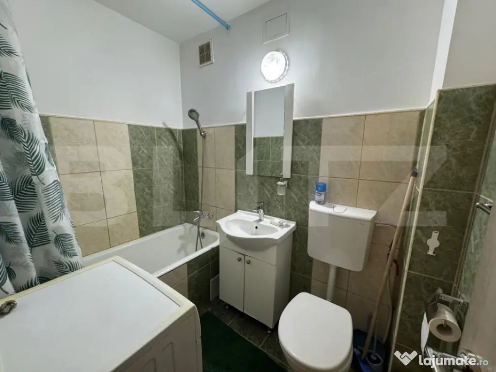 Garsoniera, moderna, cat-friendly, zona: Kaufland, Manastur - Cluj-Napoca (Cluj)