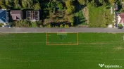 Teren intravilan construcții| Stupini, Brașov | 628 mp | Comision 0 