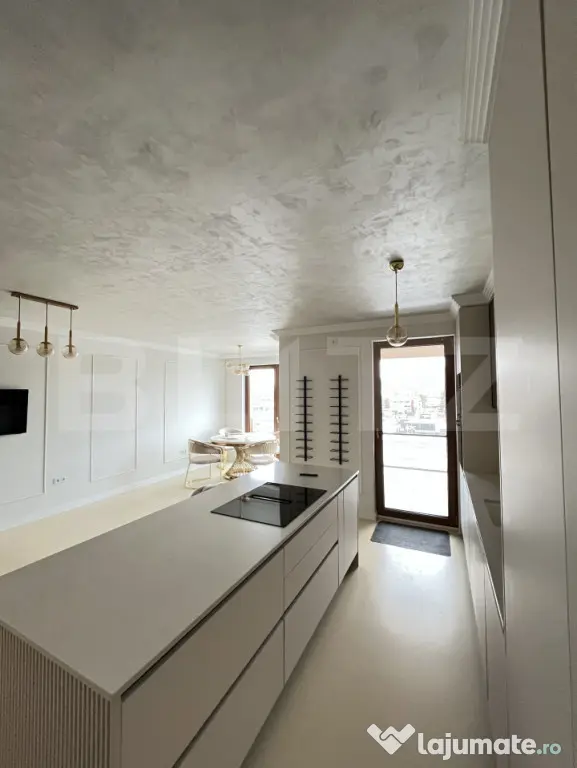 Apartament de lux 62 mp, lângă Kaufland Calea Moldovei – - Bistrita (Bistrita-Nasaud)