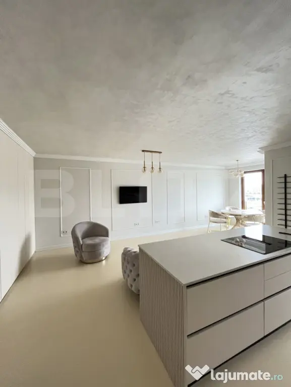 Apartament de lux 62 mp, lângă Kaufland Calea Moldovei – - Bistrita (Bistrita-Nasaud)
