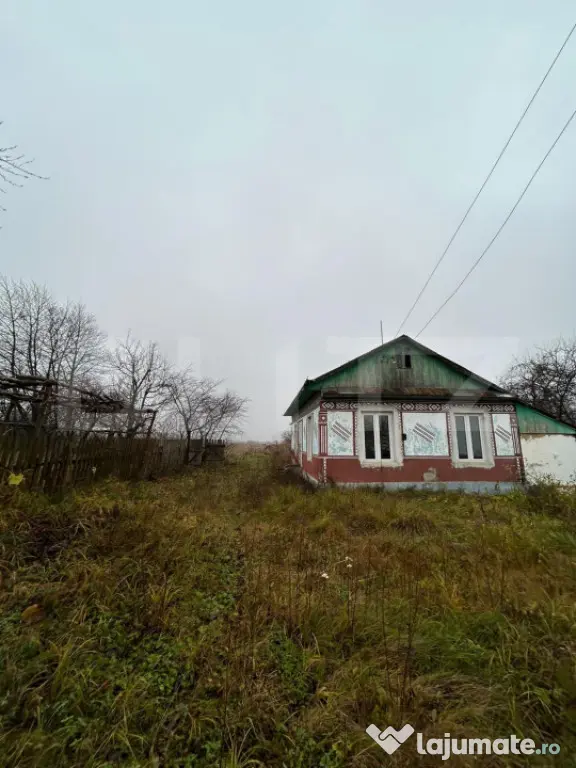 Teren Intravilan, 7.200mp - Zona Siliștea, Liteni - Suceava - Suceava (Suceava)