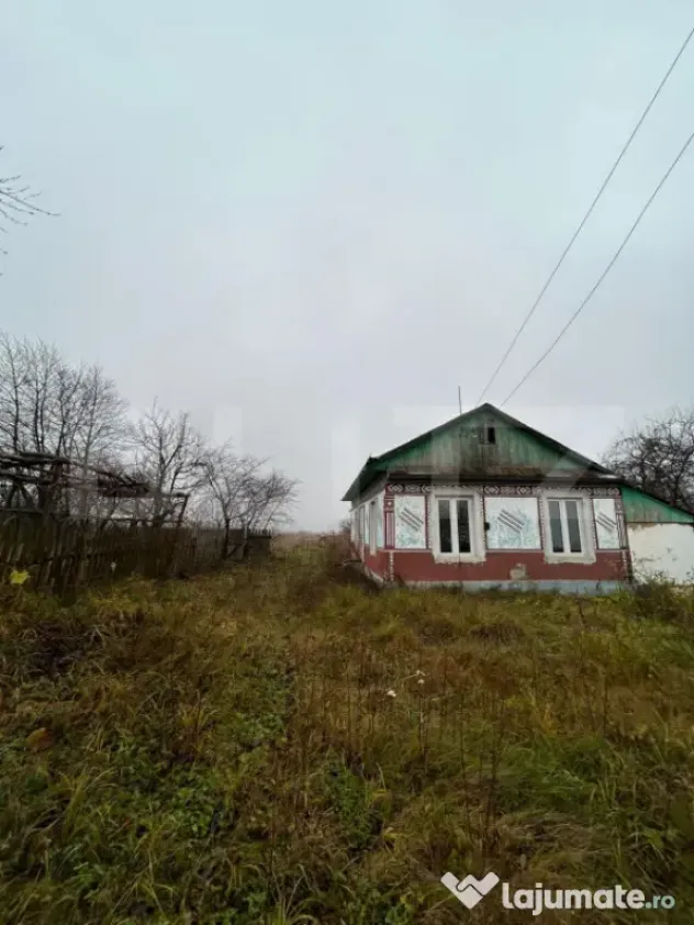 Teren Intravilan, 7.200mp - Zona Siliștea, Liteni - Suceava - Suceava (Suceava)