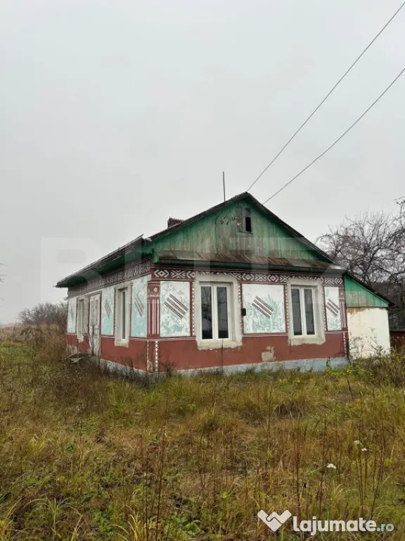 Teren Intravilan, 7.200mp - Zona Siliștea, Liteni - Suceava - Suceava (Suceava)
