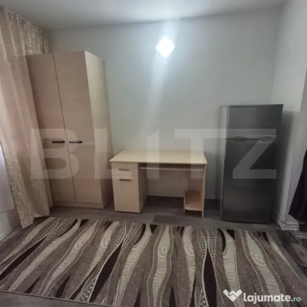 Camera camin 17 mp, zona Bularga - Iasi (Iasi)