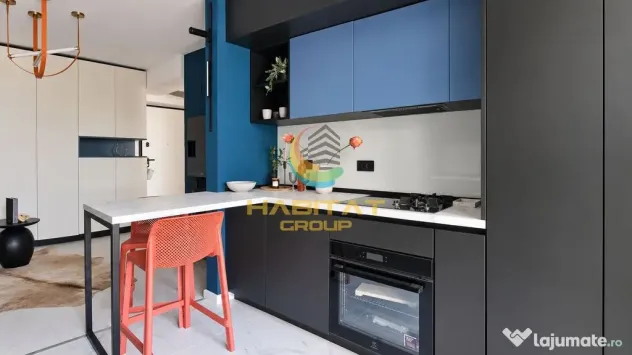 Pallady Studio 2 camere 46 mp acte gata de mutare - Bucuresti (Bucuresti-Ilfov)